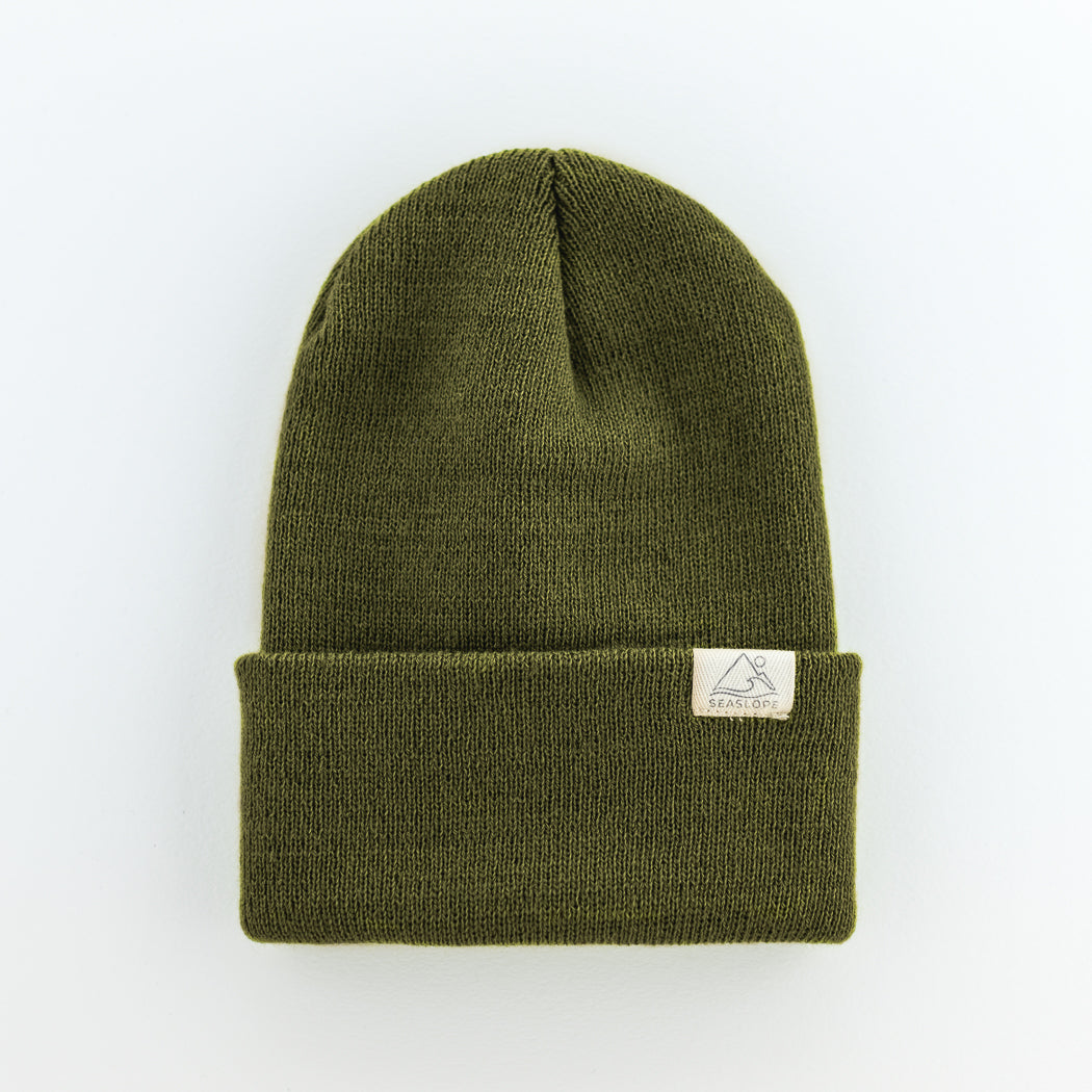MOSS INFANT/TODDLER BEANIE