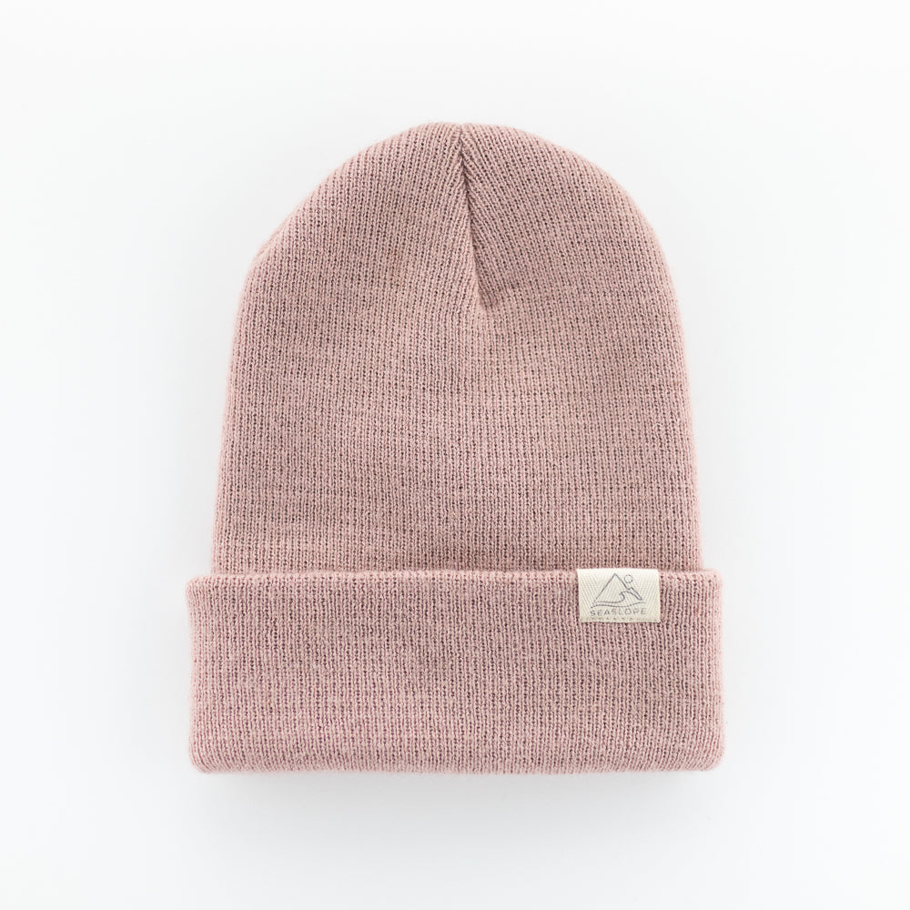 Rose shops Knit Beanie