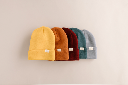 Kids Beanies for Cold Weather