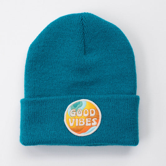 Good Vibes Glacier Youth/Adult Fits Ages 5+