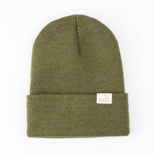 Moss Beanie Youth/Adult Fits Ages 5+