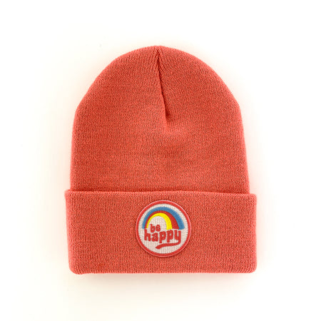 Toddler beanie girl