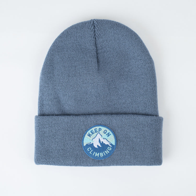 KEEP ON CLIMBING - PACIFIC YOUTH/ADULT BEANIE