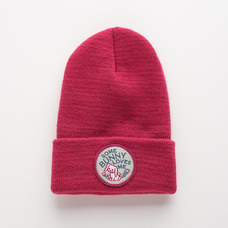 SOME BUNNY INFANT/TODDLER BEANIE
