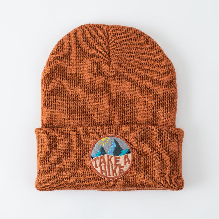 TAKE A HIKE CANYON INFANT/TODDLER BEANIE